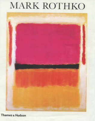 Mark Rothko by Diane Waldman image