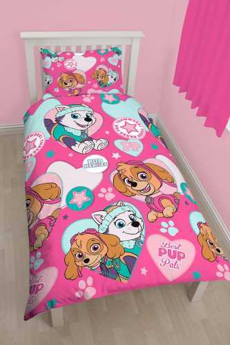 Paw Patrol Pals Duvet Set - Single image