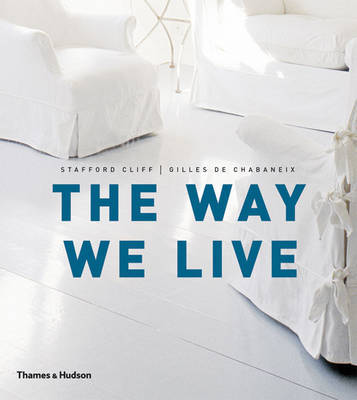 The Way We Live by Stafford Cliff image