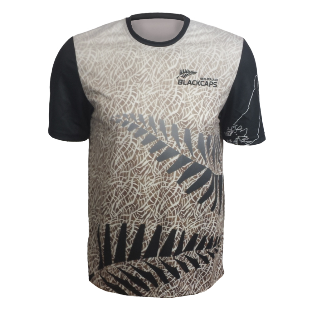 Blackcaps Sublimated T Shirt - L image