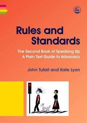 Rules and Standards by John Tufail image