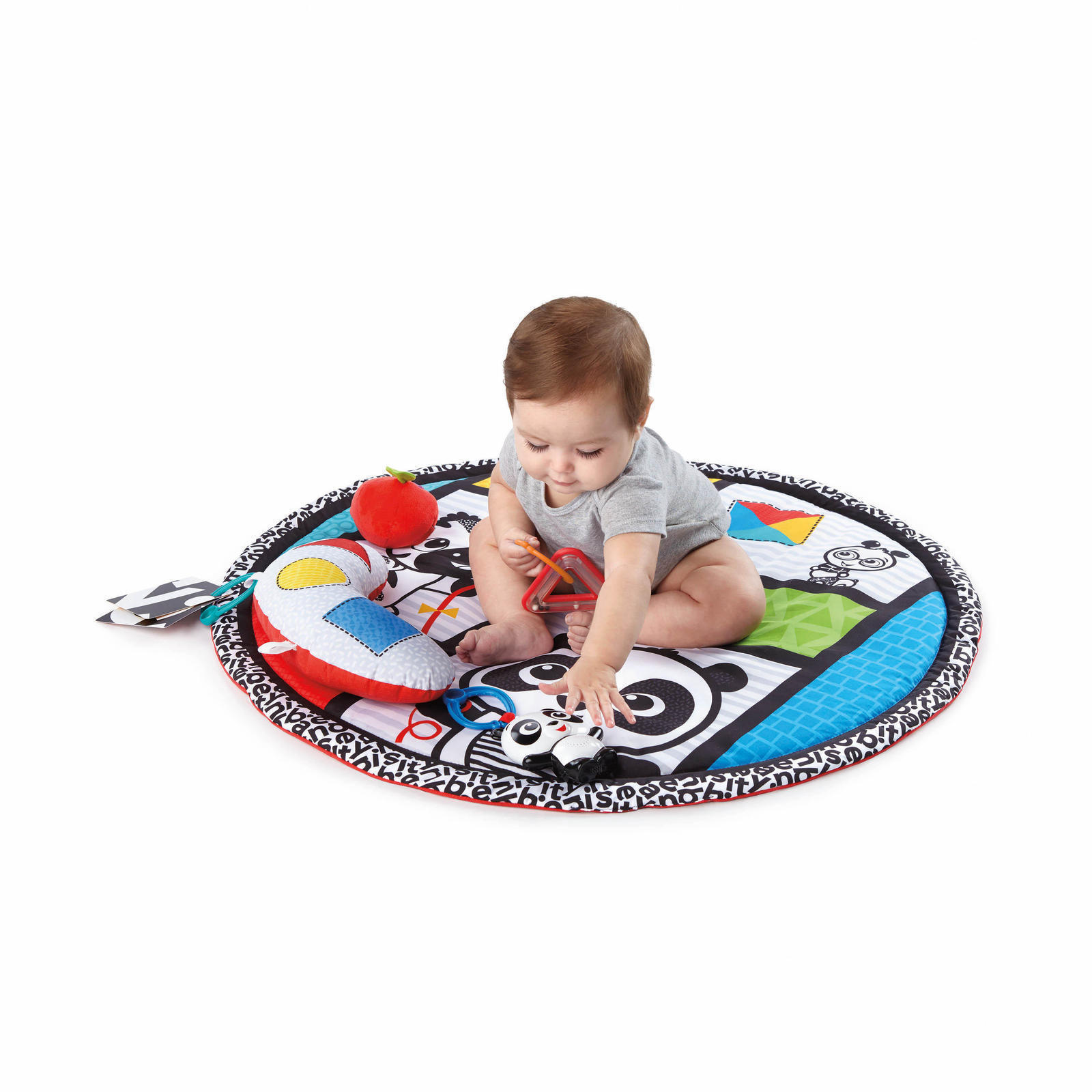 Baby Einstein: Bold New World - 2-In-1 Play Gym