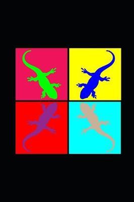 Colorful Gecko by Gecko Publishing image