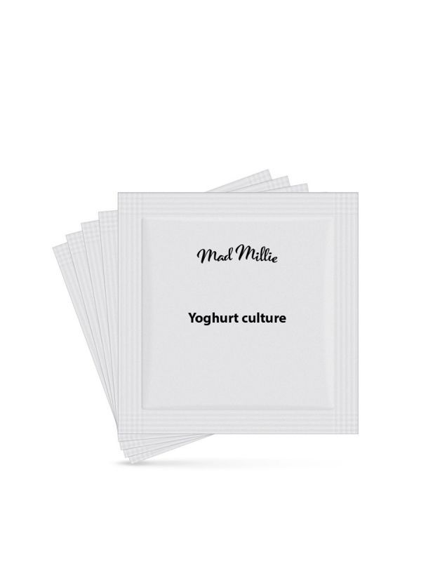 Mad Millie: Yoghurt Culture Sachets x 5 (Dairy Free) image