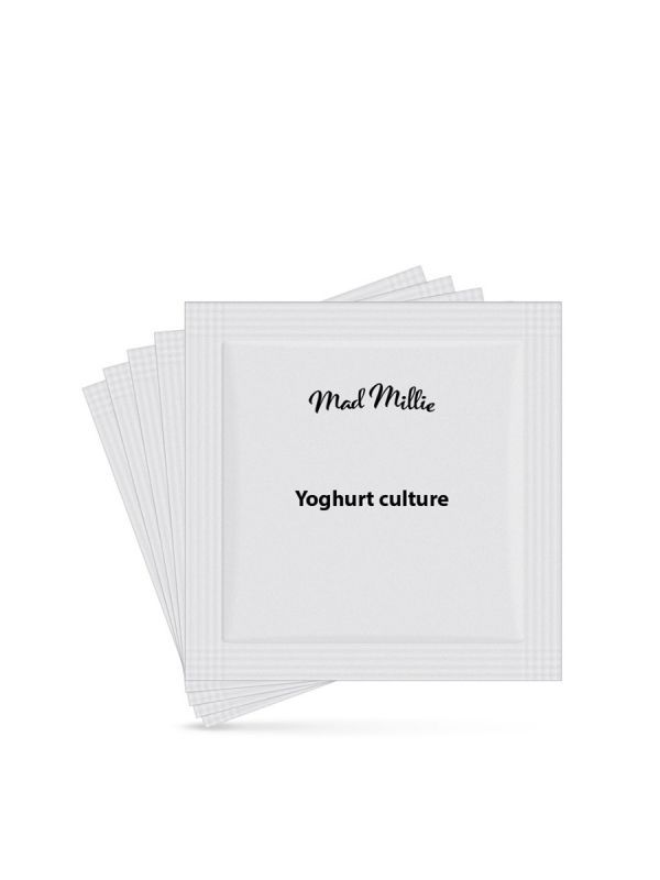 Mad Millie: Yoghurt Culture Sachets x 5 (Dairy Free)