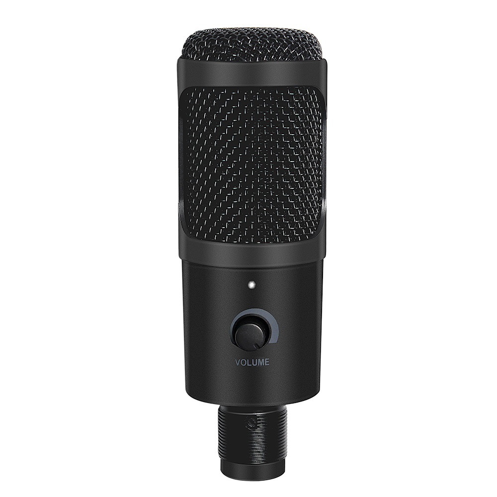 Playmax Streamcast USB Condenser Microphone for PC image