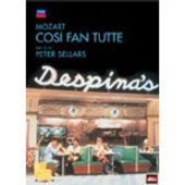 Mozart, W.A. - Cosi Fan Tutte on DVD Mozart, W.A. - Cosi Fan Tutte on DVD