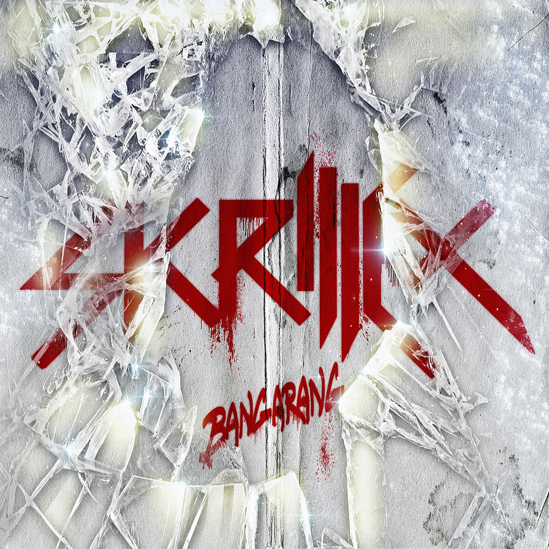 Bangarang on CD by Skrillex