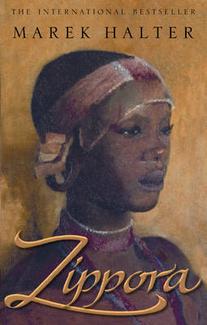 Zipporah: A Heroine of the Old Testament by Marek Halter image
