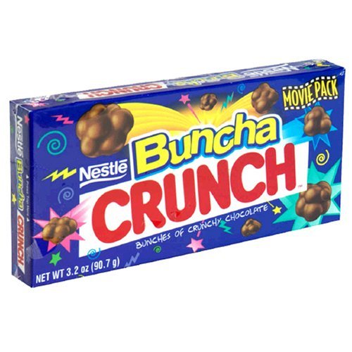 Nestle Buncha Crunch at Mighty Ape NZ