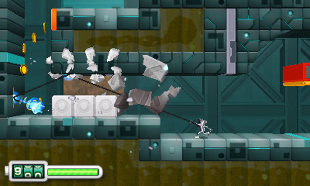 Chibi-Robo: Zip Lash on 3DS