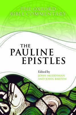 The Pauline Epistles image