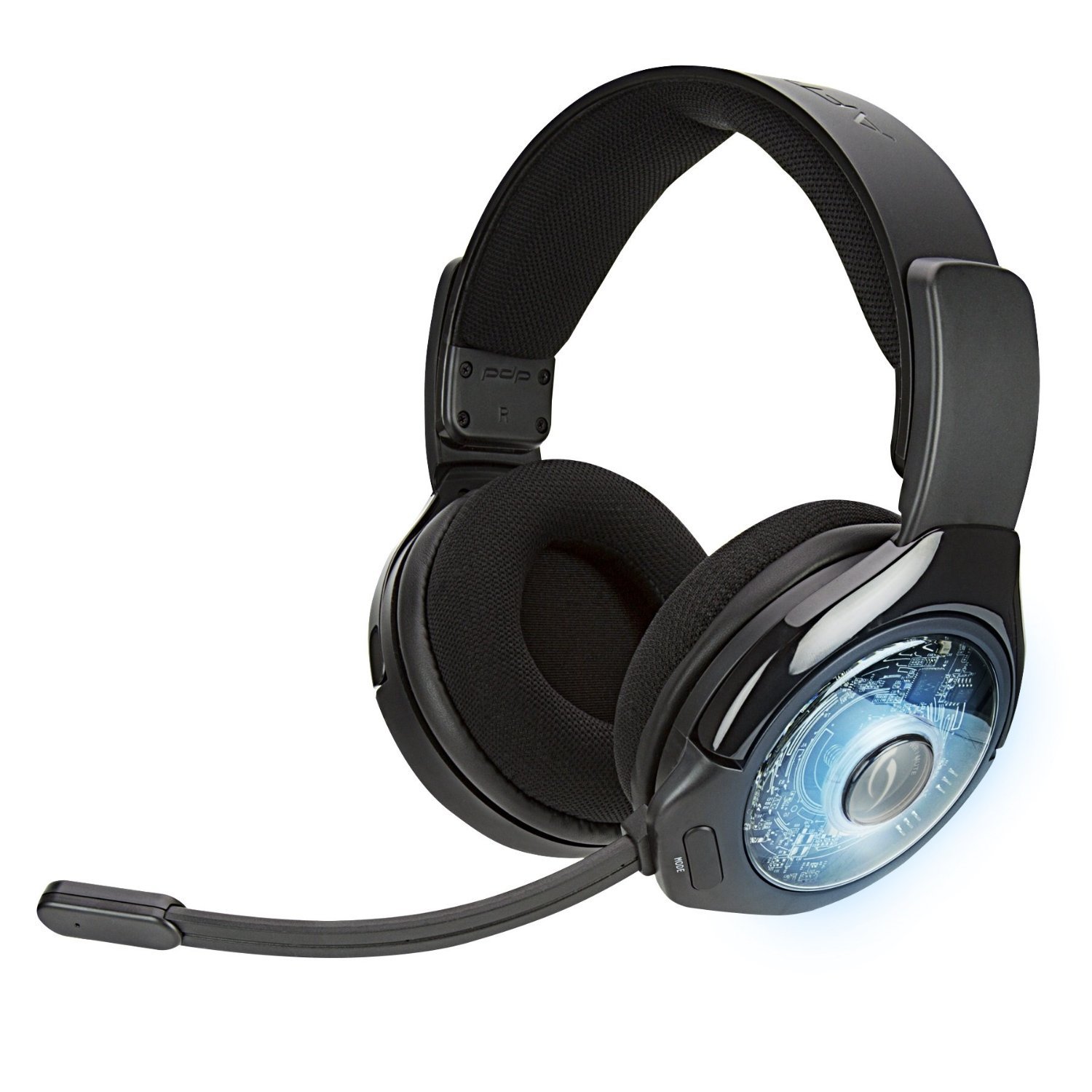 Afterglow AG 9+ Prismatic True Wireless Headset - Black on PS4