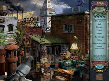 Mystery Case Files: Huntsville (Jewel case packaging) for PC Games image