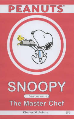 Snoopy Features as the Master Chef by Charles M Schulz image