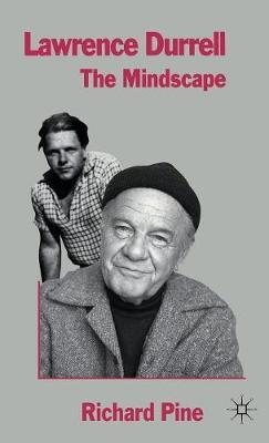 Lawrence Durrell: The Mindscape by Richard Pine image