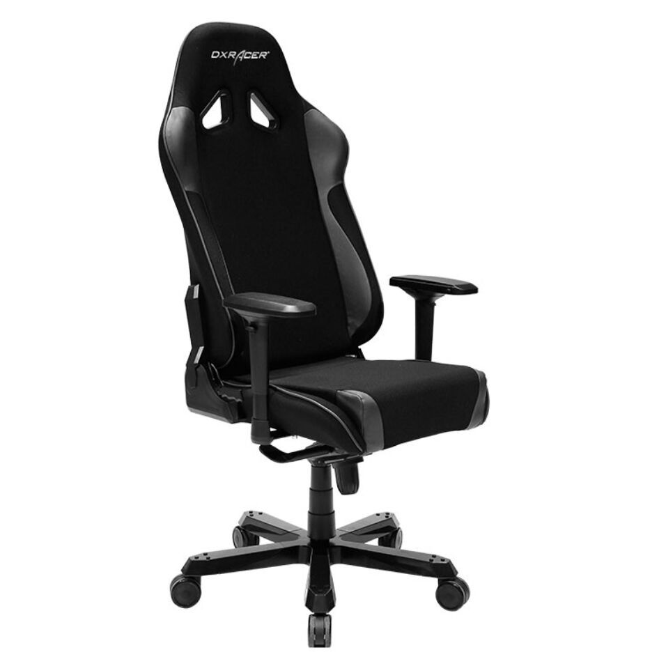 DXRacer Sentinel Series SJ11 Gaming Chair (Black) for image