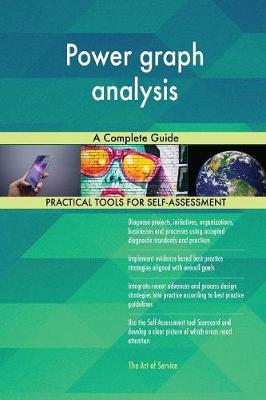 Power Graph Analysis a Complete Guide by Gerardus Blokdyk image