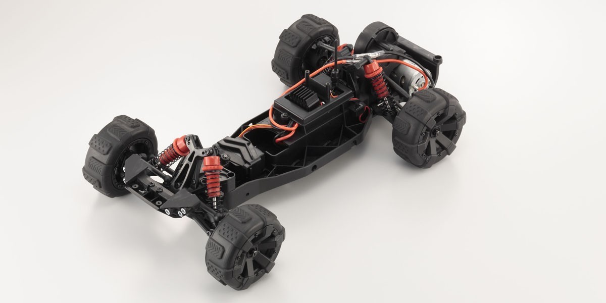 Kyosho EZ Series: NeXXt Readyset Type 3 - (Navy Blue) image