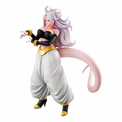 android 21 megahouse