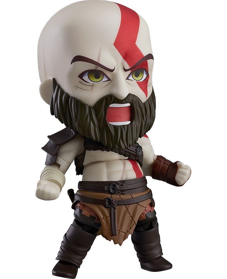 God of War: Kratos - Nendoroid Figure image