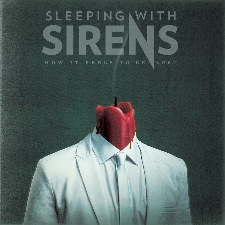 How It Feels To Be Lost on CD by Sleeping With Sirens