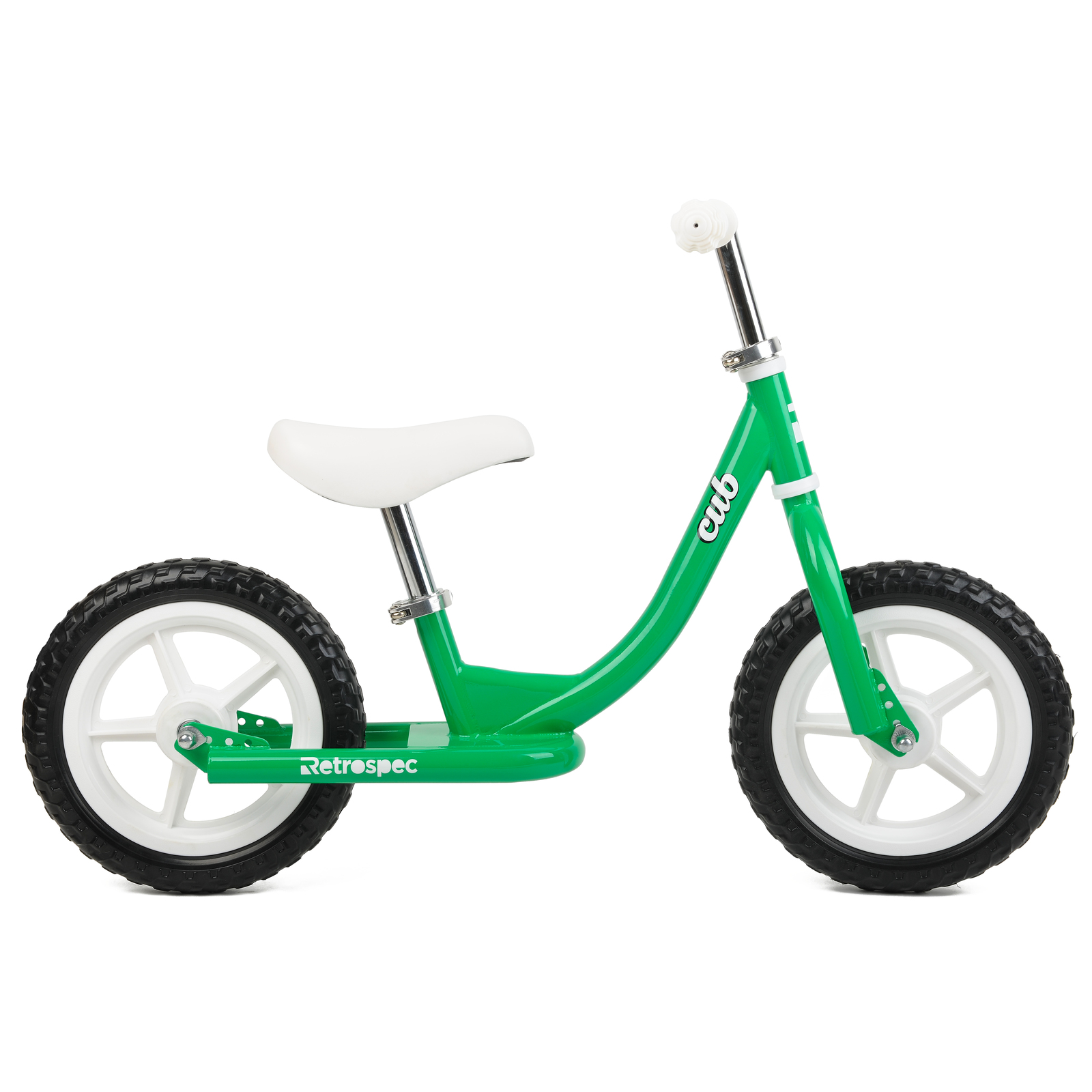 Buy Cub Balance Bike Kelly Green (23yrs) at Mighty Ape NZ