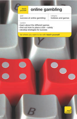 Teach Yourself Online Gambling by Belinda Levez image