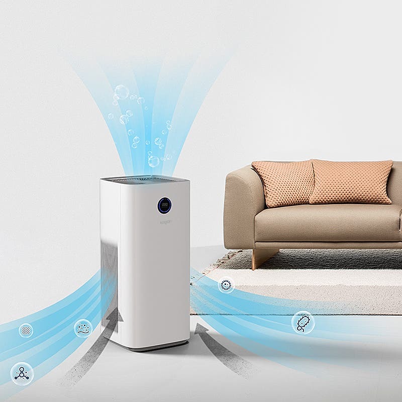 Buy Kogan SmarterHome Air Purifier 5S at Mighty Ape NZ