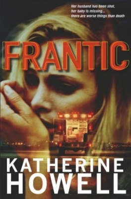 Frantic by Katherine Howell image