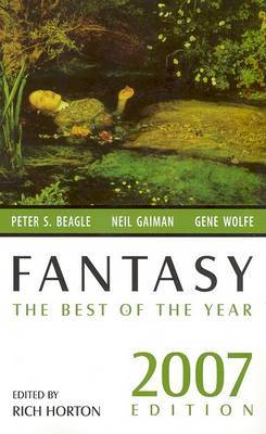 Fantasy: The Best of the Year image