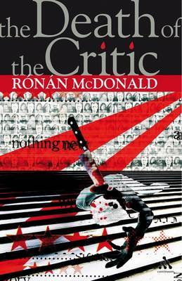 The Death of the Critic by Ronan McDonald image
