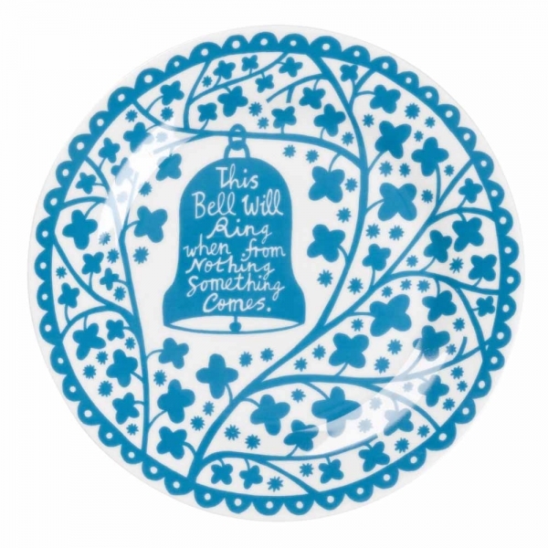 Rob Ryan 8" Dinner Plate Set - Bells image