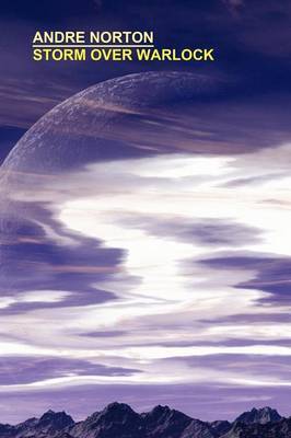 Storm Over Warlock by Andre Norton image