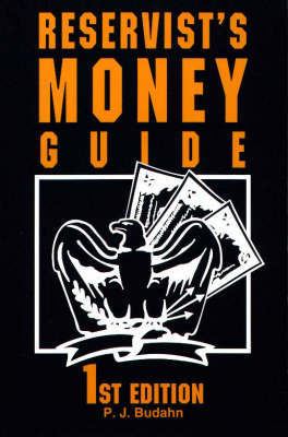 Reservist's Money Guide by Phillip J. Budahn image