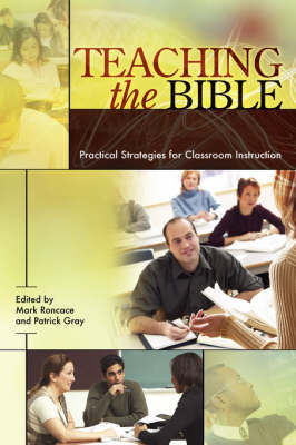 Teaching the Bible by Mark Roncace image