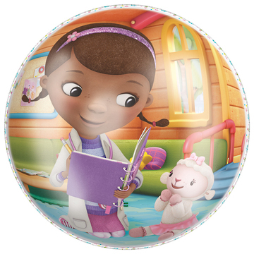 Doc McStuffins Large Dyna Ball image