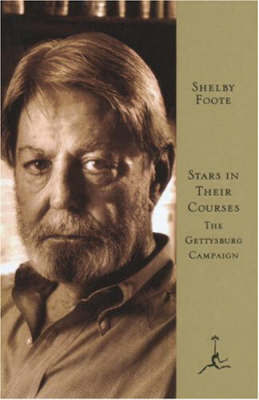 Stars in Their Courses on Hardback by Shelby Foote