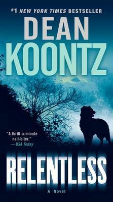 Relentless (US Ed) by Dean Koontz image