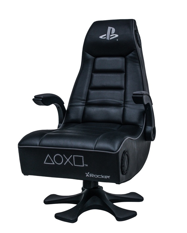 X Rocker PlayStation Infiniti 4.1 Gaming Chair PS4 Buy Now at