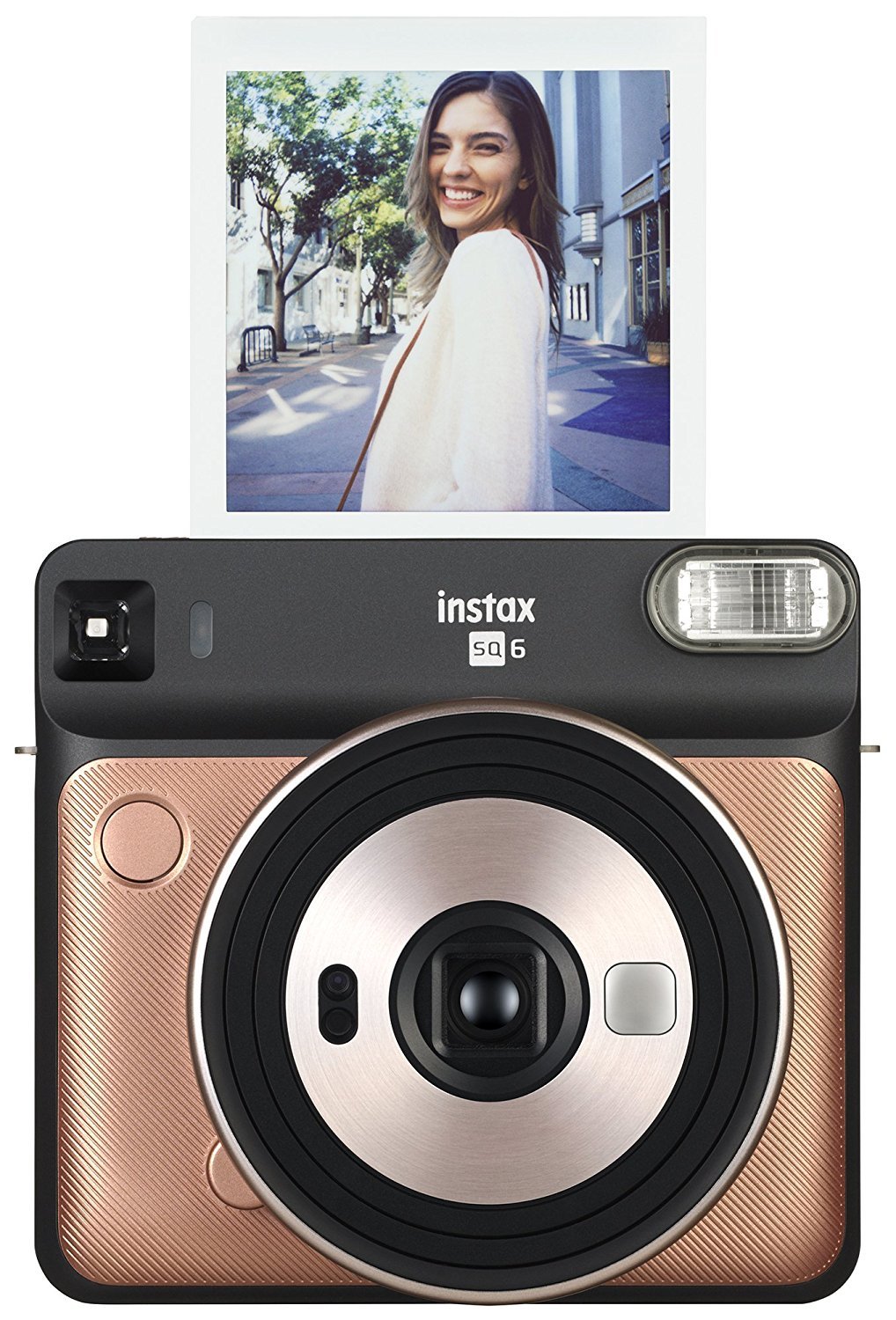 Instax Square SQ6 - Blush Gold image