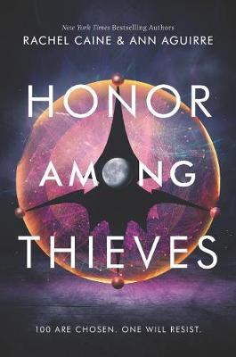 Honor Among Thieves by Rachel Caine image