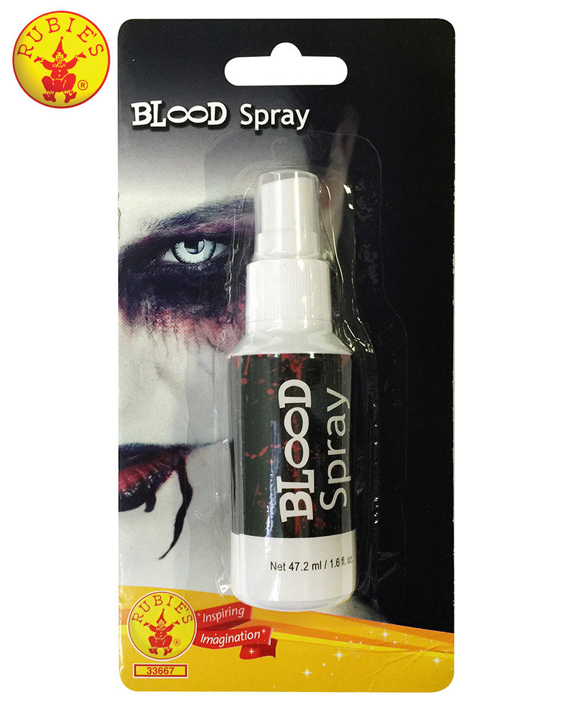 Rubie's: Blood Spray - Cosmetic Accessory