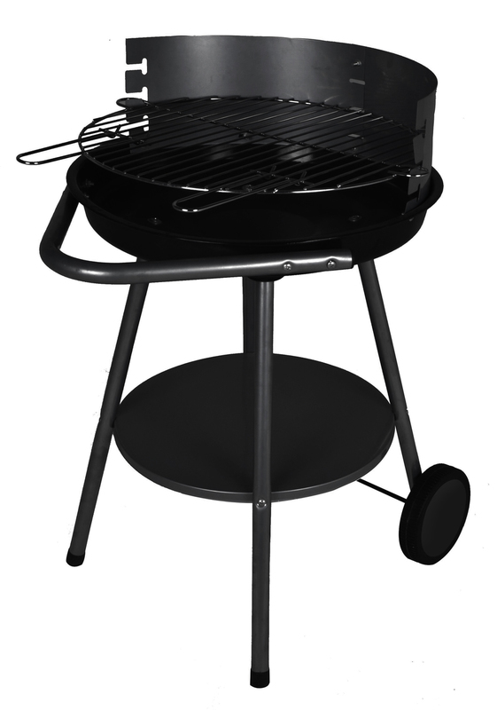 Buy Classic Charcoal BBQ with Trolley at Mighty Ape NZ