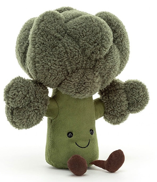 Jellycat Amuseables Broccoli main image 1