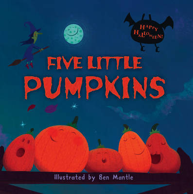 Five Little Pumpkins image