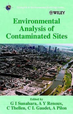 Environmental Analysis of Contaminated Sites image