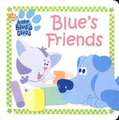 Blue's Friends by Lauryn Silverhardt image