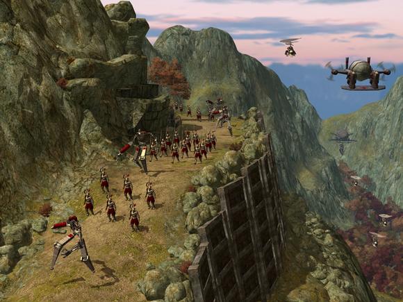 Rise of Nations 2: Rise of Legends for PC Games image