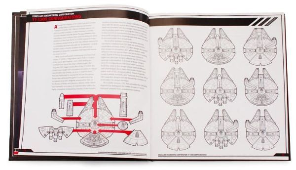 Haynes Millennium Falcon Owner's Workshop Manual: Star Wars on Hardback by Ryder Windham